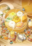 Cat Restaurant | Botop | 300 Pieces | Jigsaw Puzzle