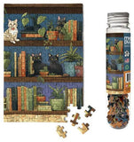 Cat Tales | Micro Puzzles | 150 Pieces | Micro Jigsaw Puzzle