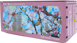 Cat Look Flower | Botop | 160 Pieces | Jigsaw Puzzle