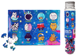 Catstrology | Micro Puzzles | 150 Pieces | Micro Jigsaw Puzzle