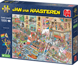 Celebrate Pride - Jan van Haasteren | Jumbo | 1000 Pieces | Jigsaw Puzzle