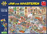 Celebrate Pride - Jan van Haasteren | Jumbo | 1000 Pieces | Jigsaw Puzzle