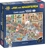 Celebrate Pride - Jan van Haasteren | Jumbo | 1000 Pieces | Jigsaw Puzzle
