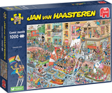 Celebrate Pride - Jan van Haasteren | Jumbo | 1000 Pieces | Jigsaw Puzzle