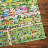 Celebrating Summer - Ileana Oakley | Gibsons | 1000 Pieces | Jigsaw Puzzle
