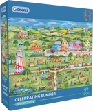 Celebrating Summer - Ileana Oakley | Gibsons | 1000 Pieces | Jigsaw Puzzle