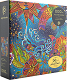 Celestial Magic - Whimsical Creations | Paperblanks | 1000 Pieces | Jigsaw Puzzle