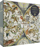 Celestial Planisphere - Early Cartography | Paperblanks | 1000 Pieces | Jigsaw Puzzle