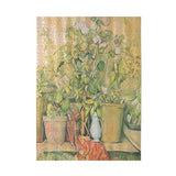 Cezanne’s Terracotta Pots and Flowers - Paul Cézanne | Paperblanks | 1000 Pieces | Jigsaw Puzzle