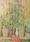 Cezanne’s Terracotta Pots and Flowers - Paul Cézanne | Paperblanks | 1000 Pieces | Jigsaw Puzzle