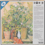 Cezanne’s Terracotta Pots and Flowers - Paul Cézanne | Paperblanks | 1000 Pieces | Jigsaw Puzzle