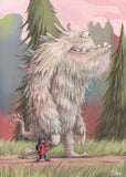Chaperone - Zozoville | Heye | 1000 Pieces | Jigsaw Puzzle
