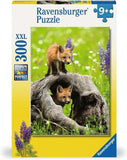 Cheeky Foxes | Ravensburger | 300 XXL Pieces | Jigsaw Puzzle