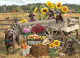 Choc Wagon - Robert Giordano | Cobble Hill | 500 Pieces | Jigsaw Puzzle