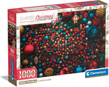 Christmas Vibes | Clementoni | 1000 Pieces | Jigsaw Puzzle
