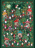 Christmas Village | The Art File | Gibsons | 1000 Pieces | Jigsaw Puzzle