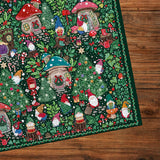 Christmas Village | The Art File | Gibsons | 1000 Pieces | Jigsaw Puzzle
