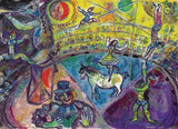 Circus Horse - Marc Chagall | Fine Art Collection | Eurographics | 1000 Pieces | Jigsaw Puzzle