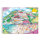 Coast Of Italy - Michael Storrings | Galison | 1000 Pieces | Jigsaw Puzzle