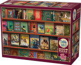 Cobble Hill | Adventure Storytime | 2000 Pieces | Jigsaw Puzzle