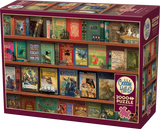 Adventure Storytime | Cobble Hill | 2000 Pieces | Jigsaw Puzzle