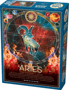 Aries | Cobble Hill | 500 Pieces | Jigsaw Puzzle