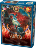 Aries | Cobble Hill | 500 Pieces | Jigsaw Puzzle