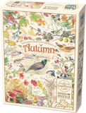 Autumn - Country Diary | Edith Holden | Cobble Hill | 1000 Pieces | Jigsaw Puzzle