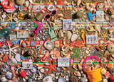 Cobble Hill | Beach Scene - Shelley Davies | 1000 Pieces | Jigsaw Puzzle