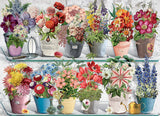 Beaucoup Bouquet - Barbara Behr | Cobble Hill | 1000 Pieces | Jigsaw Puzzle