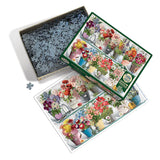 Beaucoup Bouquet - Barbara Behr | Cobble Hill | 1000 Pieces | Jigsaw Puzzle