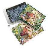 Blooming Spring - Greg Giordano | Cobble Hill | 1000 Pieces | Jigsaw Puzzle