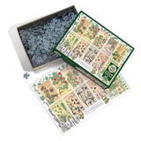 Botanicals by Verneuil - Maurice Pillard Verneuil | Cobble Hill | 1000 Pieces | Jigsaw Puzzle