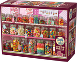 Cobble Hill | Candy Store | 2000 Pieces | Jigsaw Puzzle