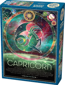 Capricorn | Cobble Hill | 500 Pieces | Jigsaw Puzzle