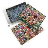 Cobble Hill | Catsville - Shelley Davies | 1000 Pieces | Jigsaw Puzzle