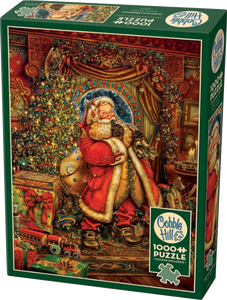 Christmas Presence - Myles Pinkney | Cobble Hill | 1000 Pieces | Jigsaw Puzzle