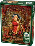 Christmas Presence - Myles Pinkney | Cobble Hill | 1000 Pieces | Jigsaw Puzzle