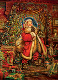 Christmas Presence - Myles Pinkney | Cobble Hill | 1000 Pieces | Jigsaw Puzzle