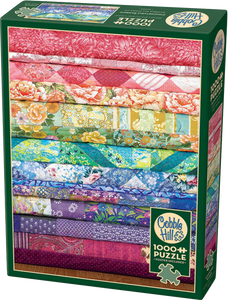 Comfortable Rainbow | Cobble Hill | 1000 Pieces | Jigsaw Puzzle