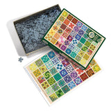 Cobble Hill | Common Quilt Blocks | 1000 Pieces | Jigsaw Puzzle