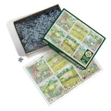 Cobble Hill | Cottage Garden - Lucy Grossmith | 1000 Pieces | Jigsaw Puzzle