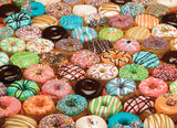 Cobble Hill | Doughnuts | 1000 Pieces | Jigsaw Puzzle