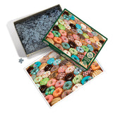 Doughnuts | Cobble Hill | 1000 Pieces | Jigsaw Puzzle