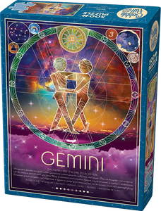 Gemini | Cobble Hill | 500 Pieces | Jigsaw Puzzle