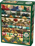 Cobble Hill | Grandma's Quilts | 1000 Pieces | Jigsaw Puzzle