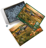 Harvest Time - Grey Giordano | Cobble Hill | 1000 Pieces | Jigsaw Puzzle