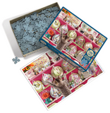 High Tea High Jinks | Cobble Hill | 500 Pieces | Jigsaw Puzzle