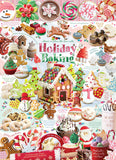 Cobble Hill | Holiday Baking | 1000 Pieces | Jigsaw Puzzle