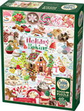 Holiday Baking | Cobble Hill | 1000 Pieces | Jigsaw Puzzle